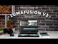 WHAT'S NEW in Lumafusion 3.0? LET ME SHOW YOU! (It's amazing!)