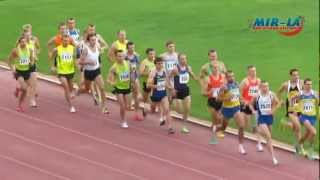 5000м Мучжины - Чемпионат Украины 2012 - Ялта - MIR-LA.com