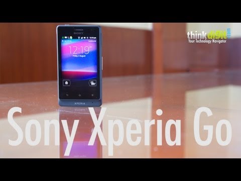 Sony Xperia Go In-depth Review with Pros & Cons