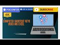 Computer Shortcut Keys Videos MS Excel Top 5+ Shortcut Keys अब कॉलम रो डालना हुआ आसनl