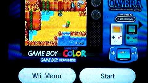 VbaGX DU Themed Emu Forwarder by Mastershoes v2.0