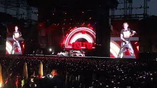 Guns N Roses - Welcome to the jungle - Live at Circo Massimo