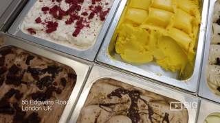 Simi's Ice Cream an Ice Cream Shop in London selling Ice Cream and Milkshake screenshot 4