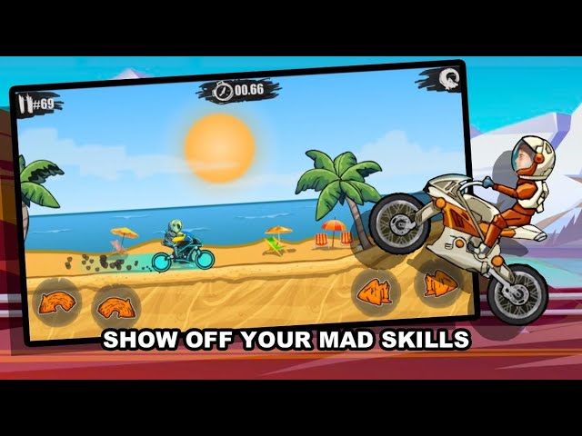 Moto X3M 2 is the most addictive racing game you will play this year