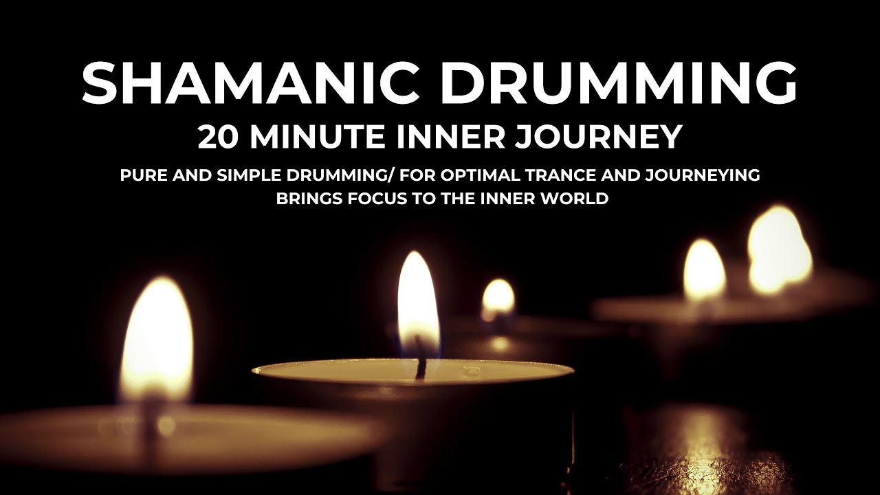 shamanic drumming journey with callback