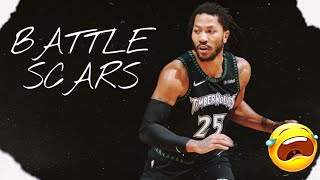 Derrick Rose Mix - "Battle Scars" ᴴᴰ (Emotional)