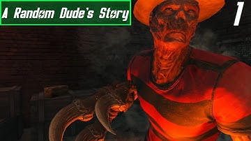 Fallout 4 Quest Mod: A Random Dude
