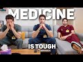 The problem with medicine  being a doctor