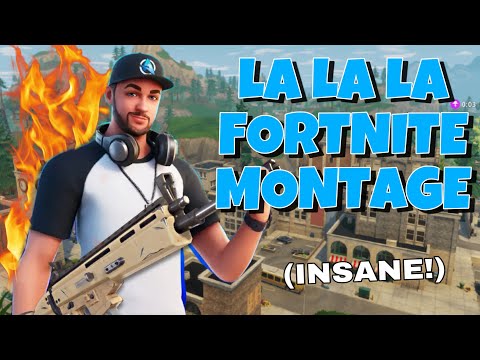 La La La Fortnite Montage By Drooly