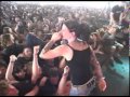 Capture de la vidéo Walls Of Jericho - Jaded (Hellfest 2003)