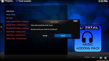How to navigate Kodi and install Video add-ons (Episode 4)