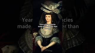 The Cruel Mockery Maria Luisa of Parma Faced #history #art #artist #painting