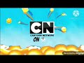Cartoon Network On The La Beu Channel Ident 1