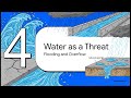 Water as a Threat