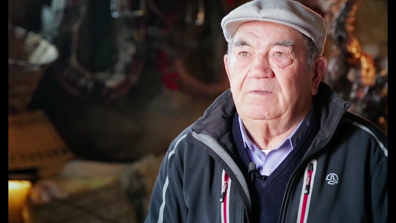 Eguren Ugarte desde los ojos de Vitorino Eguren