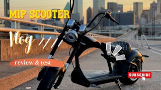 Everything You Need to Know Before Purchasing Your M1P Electric Scooter