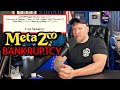 Metazoo games officially files for bankruptcy