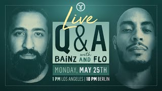 Live Q&A with Bainz & Flo (Gunna, Young Thug)