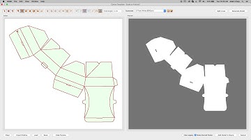 iC3D Training Movie 35 Curved Folding