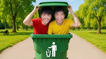 PHD | Trốn Tìm Theo Đội Ở Công Viên