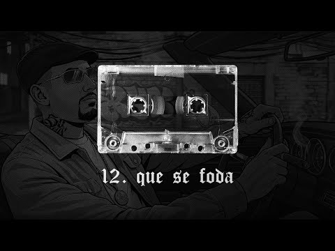 12. Que Se Foda – DJ GH, Doddia & MC Menor Da VG | Loste Tape (Visualizer Oficial)