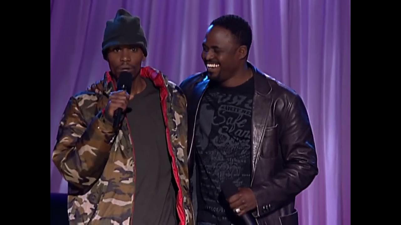 Chappelle's Show - The Wayne Brady Show Chappelle's Show - The Wayne Brady Show [4/4] - YouTube