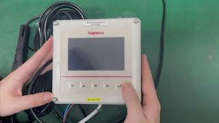 SUP-MDC-P TDS8002 Wiring