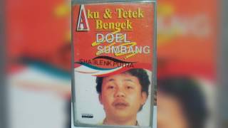 Video thumbnail of "Doel Sumbang : Aku & Tetek Bengek"