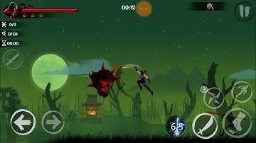 Ninja Raiden Revenge | Chapter 2 | Level 3