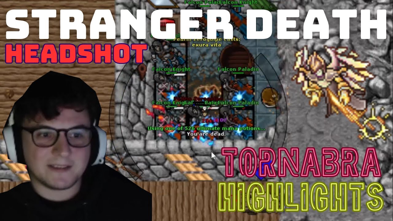 HS DE RP O DANO MAIS ABSURDO DO TIBIA | TORNABRA HIGHLIGHTS | TRAP NOS ...
