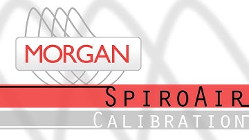 SpiroAir 1.0 Calibration