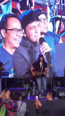 It's My Life - Dimas Senopati live performance.  #bonjovi #dimassenopati #coverlagu