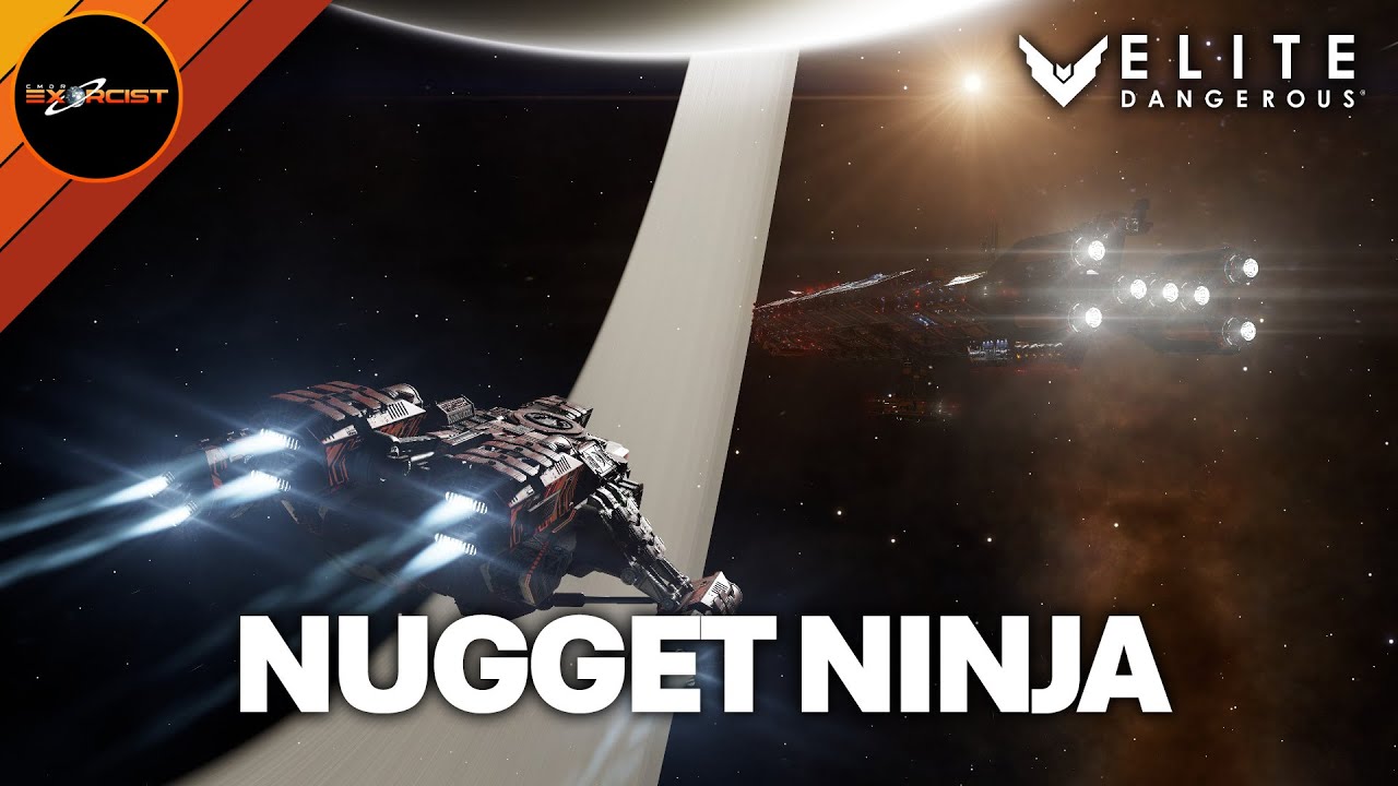 The Galaxy's Worst Miner Flies the Type-11 Prospector