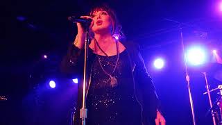 Ann Wilson &amp; The Amazing Dawgs - Bridge of Sighs - Basement East - Nashville, TN Front Row 6/14/22