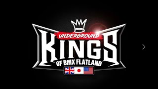 Underground Kings of BMX Flatland