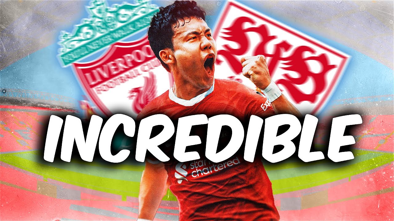 Liverpool bid around 16m for Stuttgart midfielder Wataru Endo ...