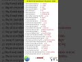 विश्व सामान्य ज्ञान प्रश्न उत्तर | World GK Questions and Answers in Hindi 2026 #gk #quiz #worldsgk