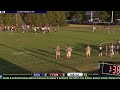 Freemanmarionfreeman academy scores first td as a coop