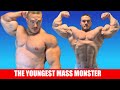 The FREAKIEST Amateur Bodybuilder Right Now...