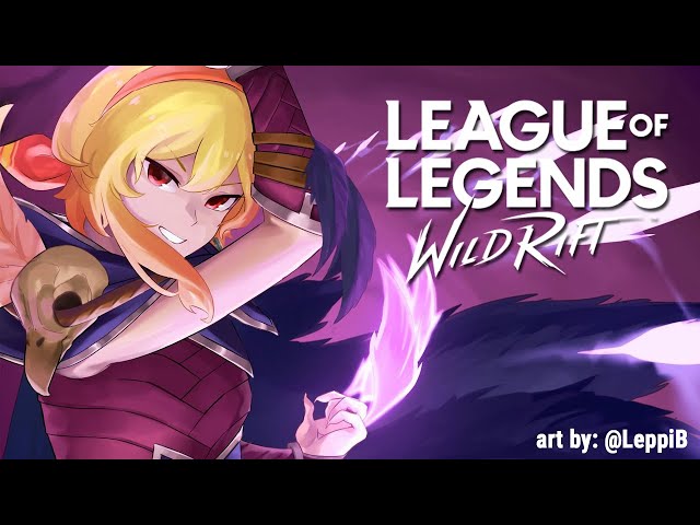 【League of Legends: Wild Rift】 f for fun #7【ElaOnDuty】のサムネイル