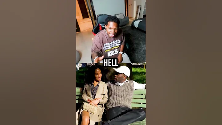 Deshae Frost Crashing Out After Seeing Kai Cenat Fit In Switzerland! 😭💀