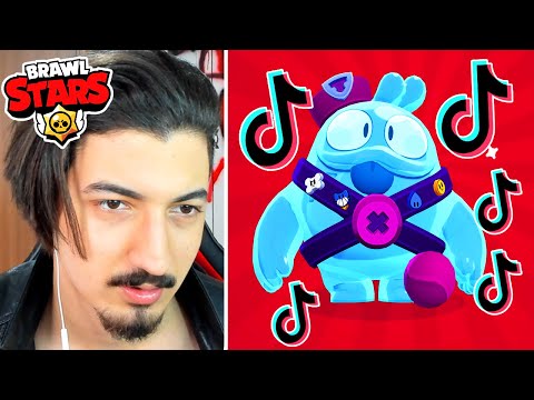 İŞTE SQUEAK! Brawl Stars TİKTOK VİDEOLARI