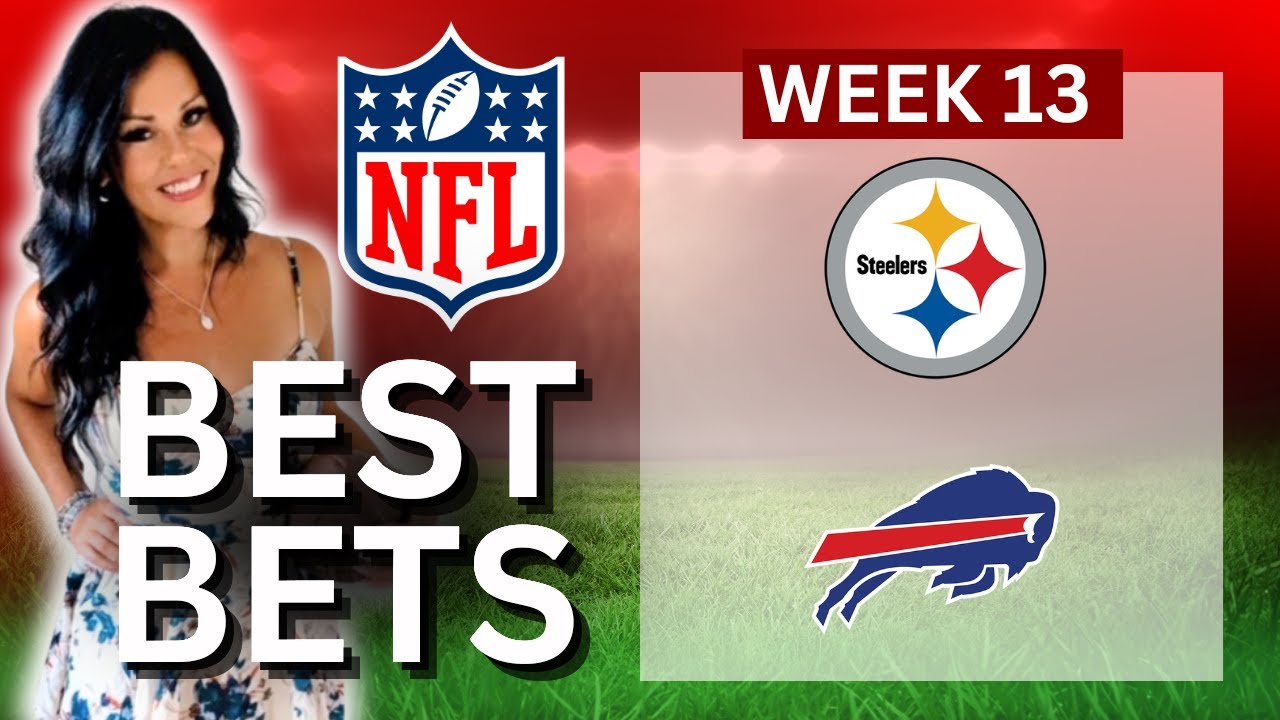 Jo's NFL Game of the Week: Predictions and Picks for Steelers vs Bills
