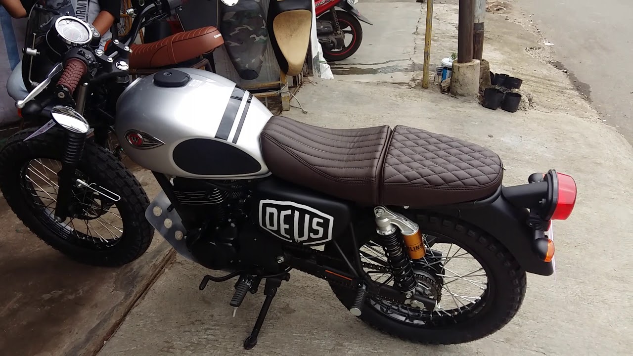 16+ Info Top Jok Motor Cb Klasik