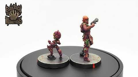 Trisha N33 and Duchess