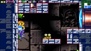 Metroid Zero Mission TAS nonsense