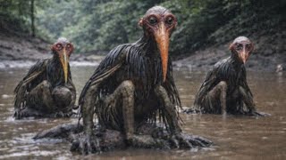 Lo Que Grabaron En La Selva Amazónica Nadie Lo Puede Creer