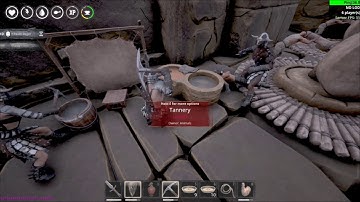 Conan Exiles Explosive Jar Raid - Australia PVP