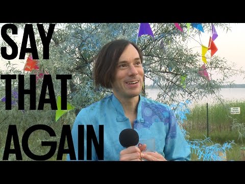 Of Montreal - Say that again?!