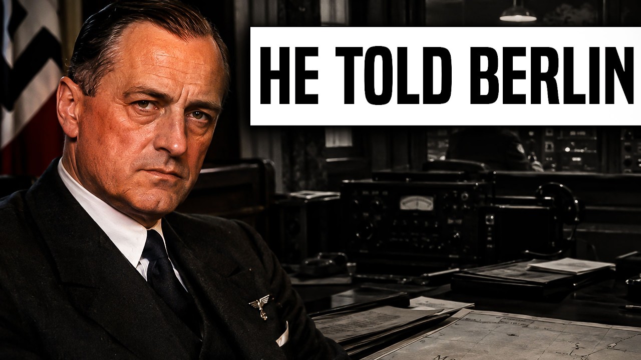 What Germany's Man in Tokyo Cabled Berlin After Japan Lost the Marianas